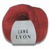 50g "Lyon"-Hochwertige, edle Seiden - Leinen Fasermischung in Cablédrehung