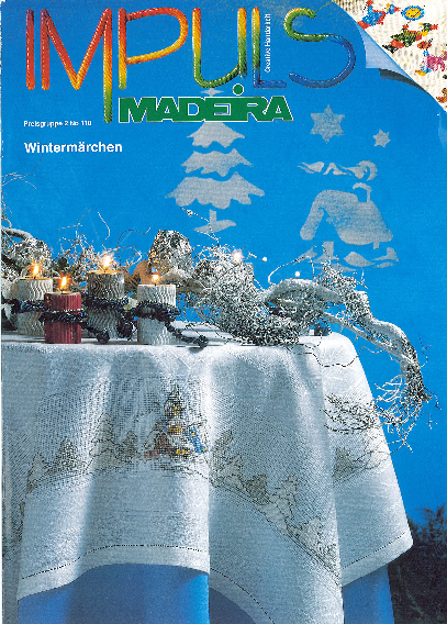 Madeira Impuls Wintermärchen Nr. 110