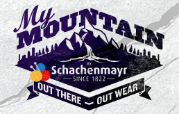 Booklet "My Mountain" von Schachenmayr