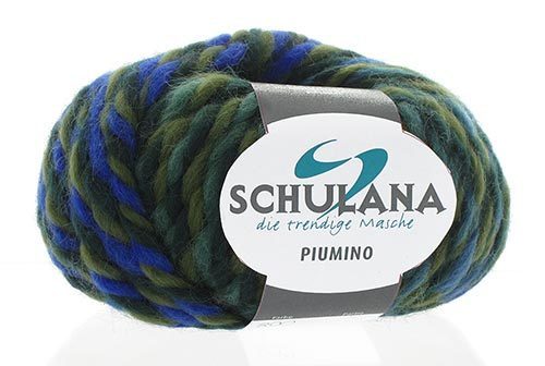 50g „Piumino color“ - Voluminös, luftig, leicht