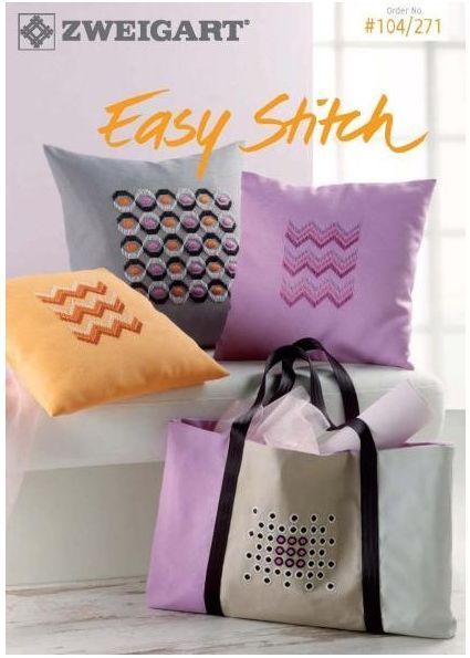 Stick-Idee - "Easy Stitch" - Heft Nr. 104/271