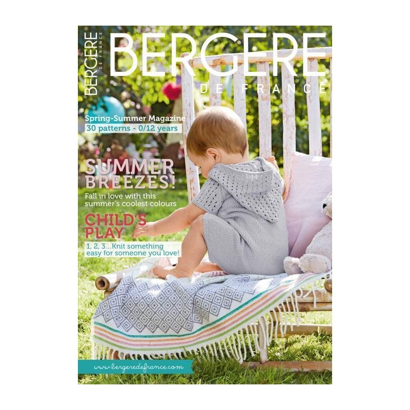 Magazin No. 179 - Strickzeitschrift mit Strickanleitungen für Babies und Kleinkinder