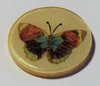 2 Loch-Knopf "Schmetterling" - 18mm Durchmesser