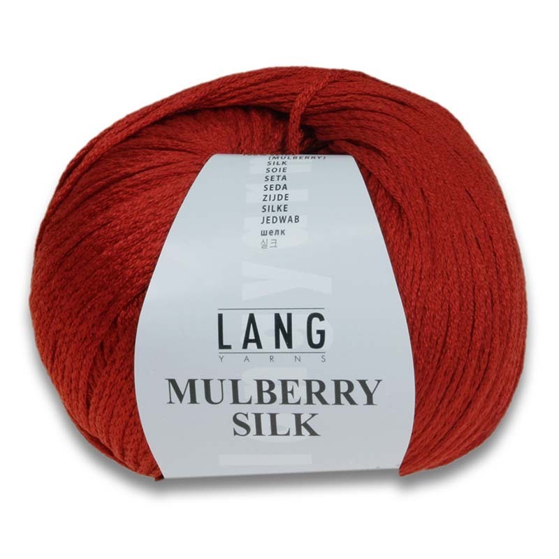 50g "Mulberry Silk"-ein wunderbares Naturprodukt