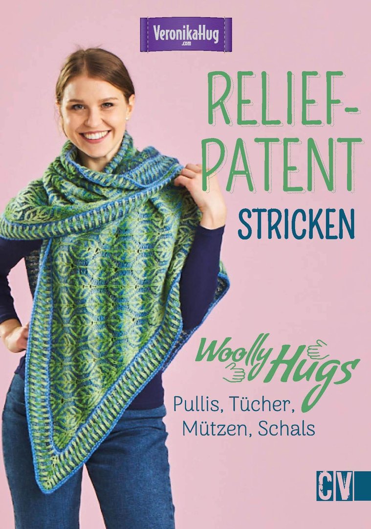 Woolly Hugs Relief-Patent Stricken