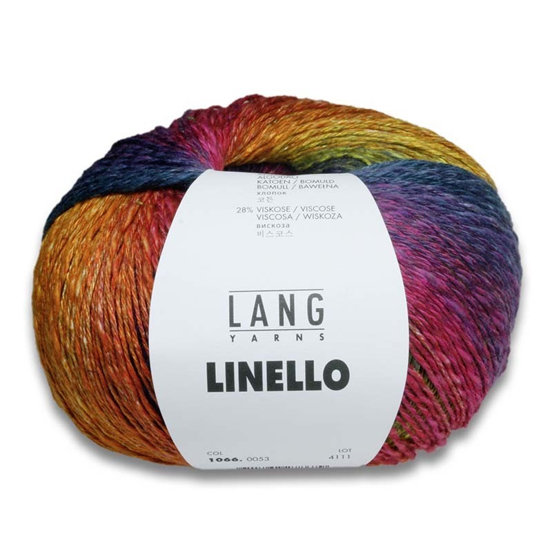 100g "Linello"-Perfekt für Heisse Sommertage und laue Abende.