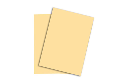 250 Blatt Premium Coloured Paper A4, 160 g/m², Farbe - gold (43)