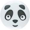 Ösen-Knopf "Panda"